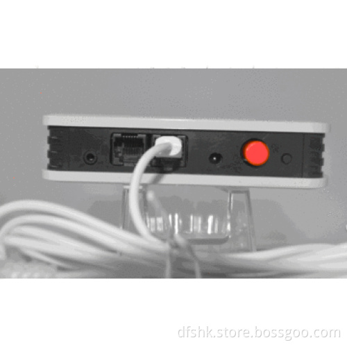 Multiple Ports Security Display Alarm Host, Easy Installation, Portable and Space-saving